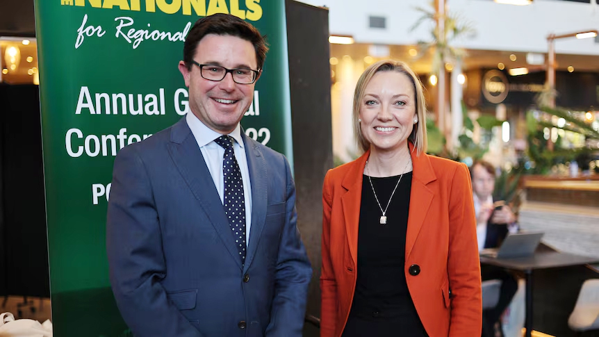 Mia Davies Announces Shift to Federal Politics