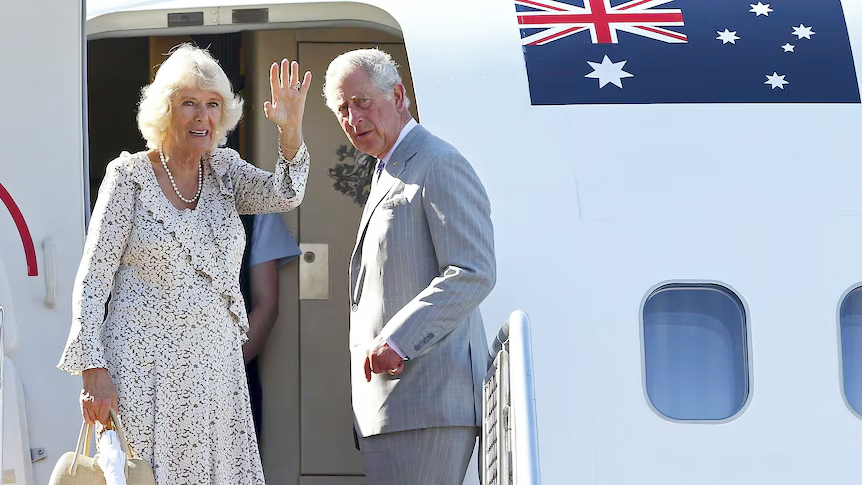 King Charles and Queen Camilla to Be Greeted by Republicans