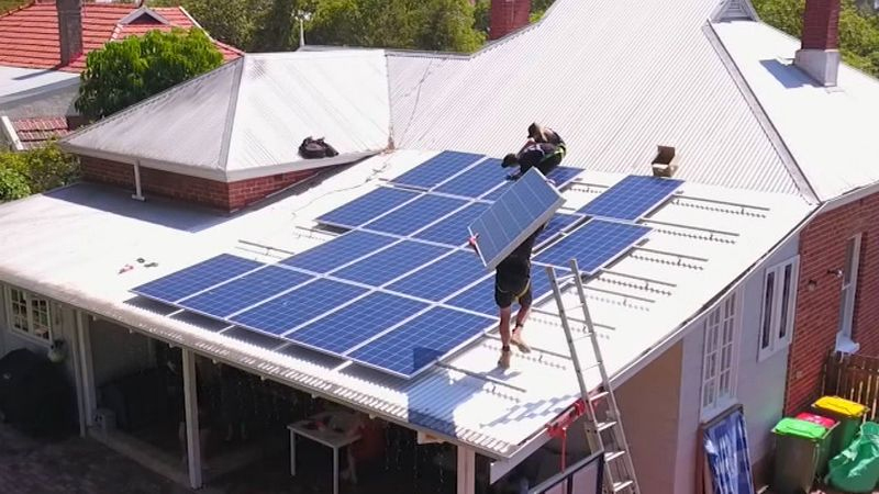 Bringing solar to NSW residents