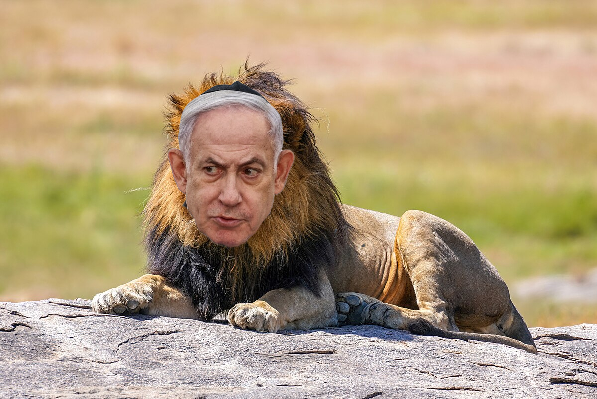 benjamin netanyahu