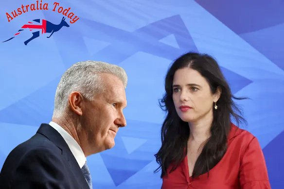 Tony Burke Denies Ayelet Shaked Visa to Australia, But Grants It to Hamas Supporter