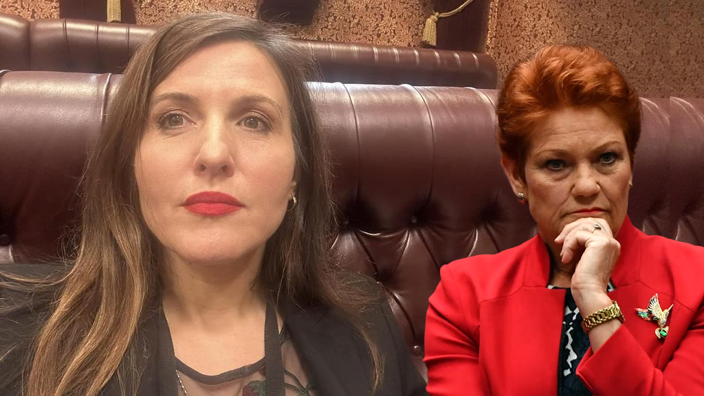 Major blow to Pauline Hanson after state’s last One Nation member quits over funding